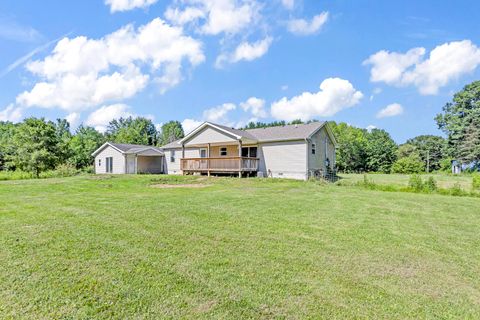 A home in Grass Lake Twp