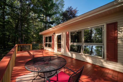 A home in Bear Lake Twp