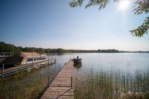 A home in Bear Lake Twp