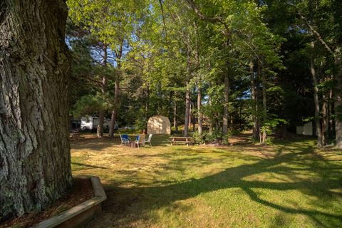 A home in Bear Lake Twp