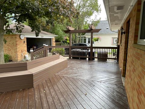 A home in Ann Arbor