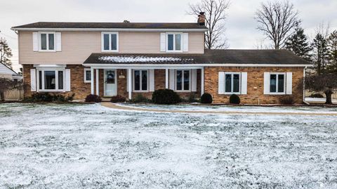 A home in Monroe Twp