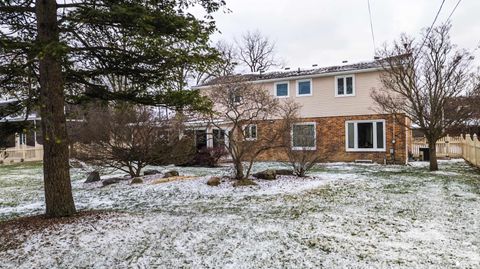 A home in Monroe Twp