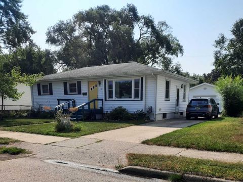 A home in Muskegon