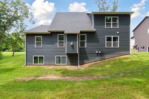 A home in Green Oak Twp