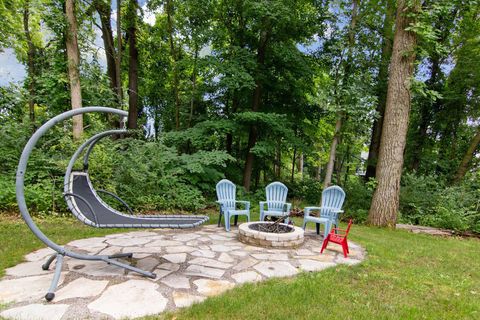 A home in Green Oak Twp