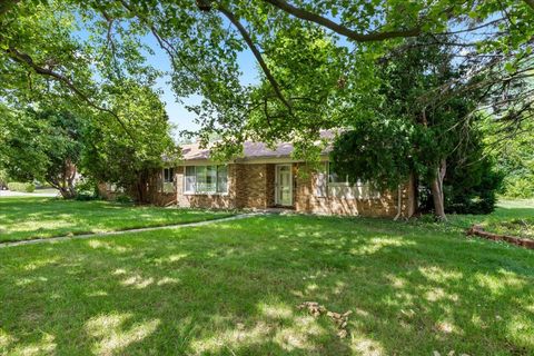 A home in Southfield