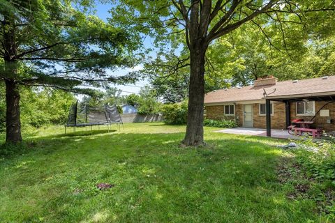 A home in Southfield