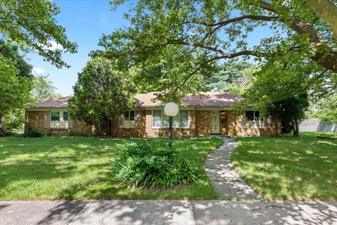 A home in Southfield