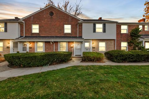 A home in St. Clair Shores