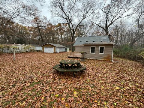 A home in Howard Twp