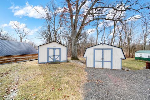 A home in Franklin Twp