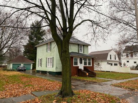 105 Jean Street Sturgis City MI 49091