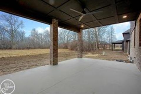 A home in Shelby Twp