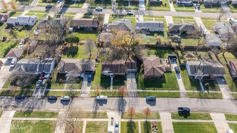 A home in Clinton Twp