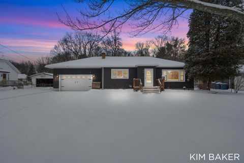 A home in Spring Lake Twp