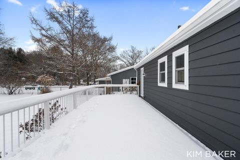 A home in Spring Lake Twp