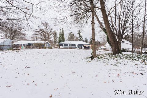 A home in Spring Lake Twp