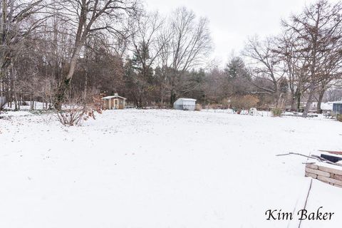 A home in Spring Lake Twp