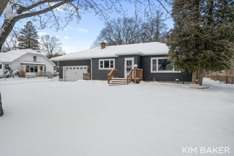 A home in Spring Lake Twp