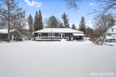 A home in Spring Lake Twp