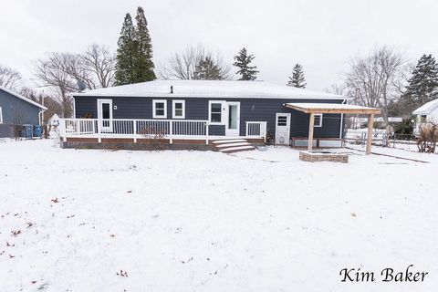 A home in Spring Lake Twp