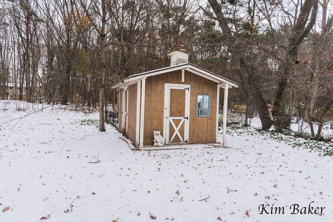 A home in Spring Lake Twp