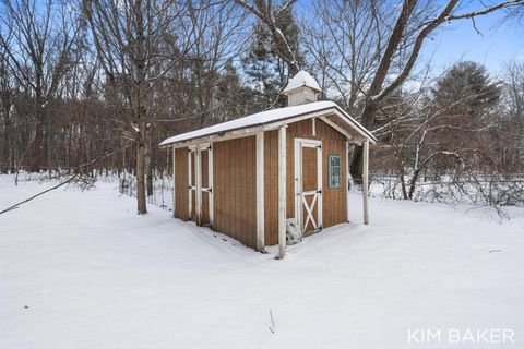 A home in Spring Lake Twp