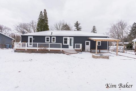 A home in Spring Lake Twp