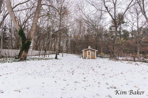 A home in Spring Lake Twp