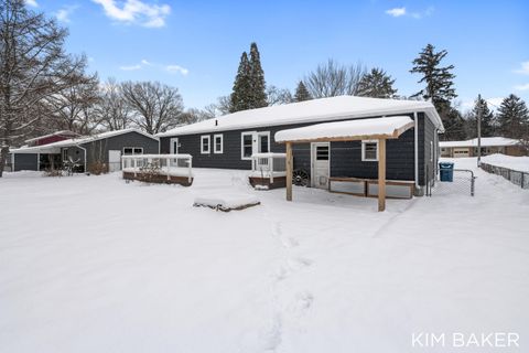 A home in Spring Lake Twp