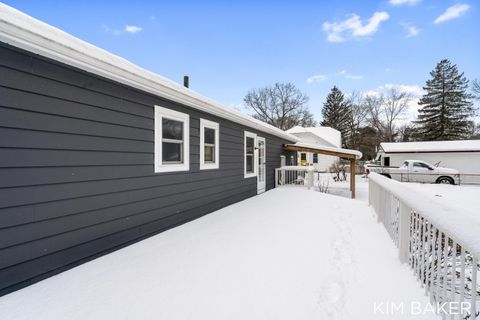 A home in Spring Lake Twp