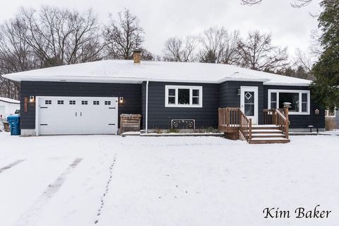 A home in Spring Lake Twp