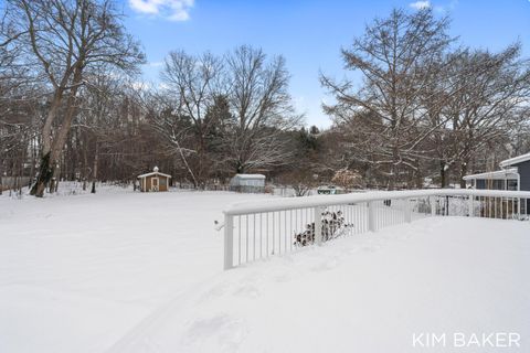 A home in Spring Lake Twp