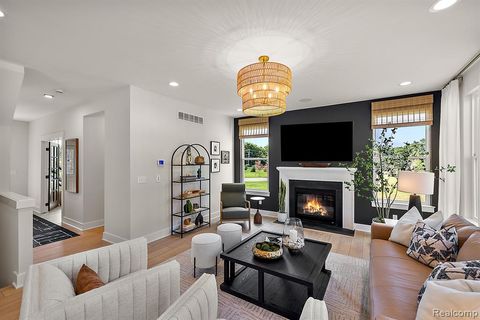 A home in LyonCharterTownship_Oakland