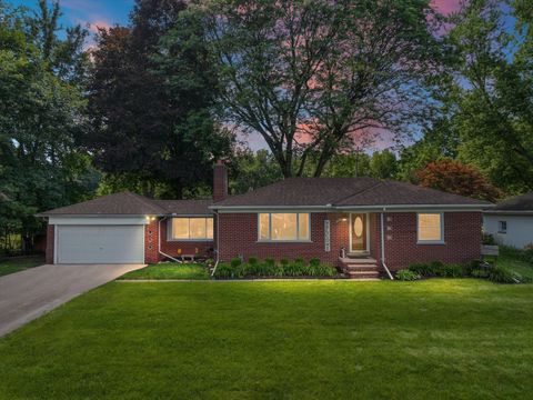 A home in Redford Twp