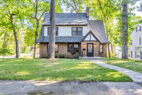 A home in Jackson