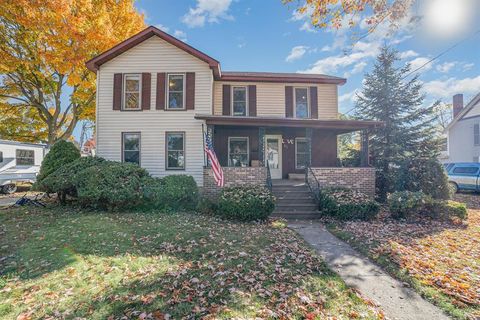 A home in Ithaca