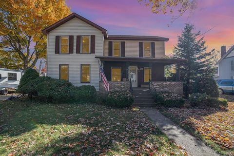 A home in Ithaca