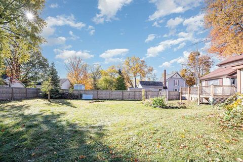 A home in Ithaca