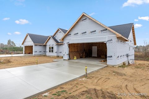 A home in Belding