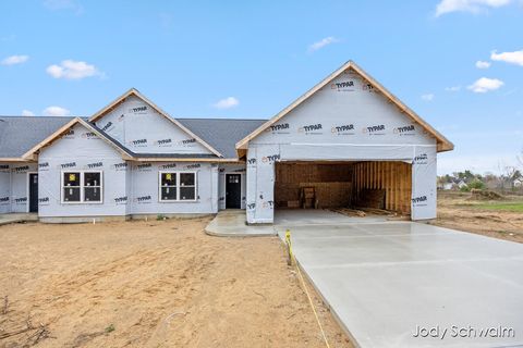 A home in Belding