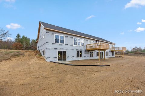 A home in Belding