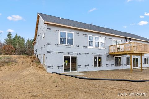 A home in Belding