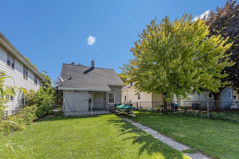 A home in Grand Rapids