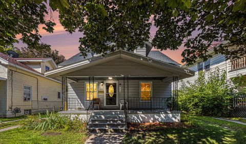 A home in Grand Rapids