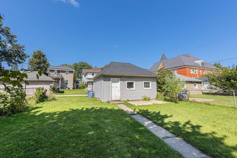 A home in Grand Rapids