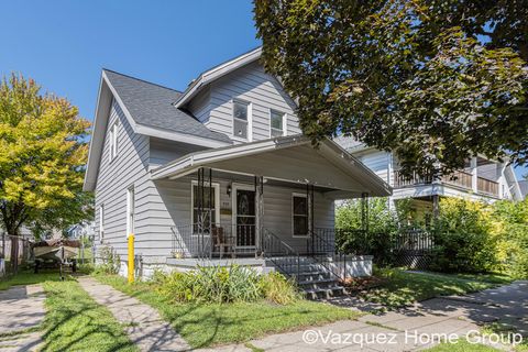 A home in Grand Rapids