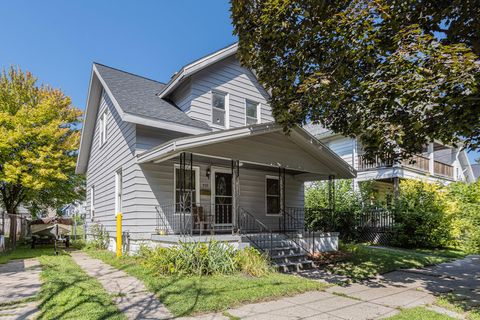 A home in Grand Rapids