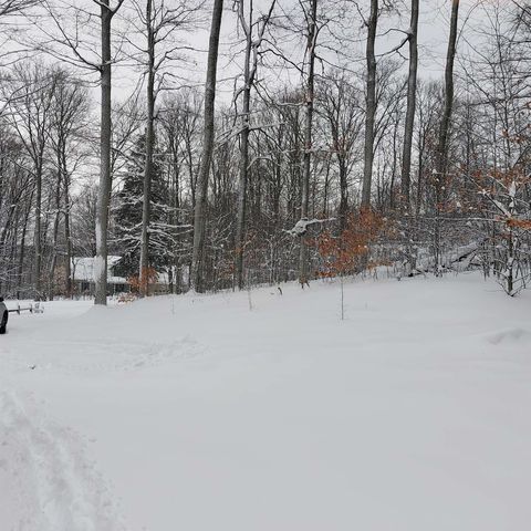 A home in Long Lake Twp